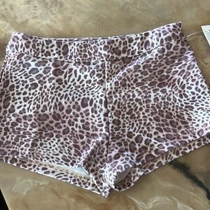 PAC Sun micro shorts